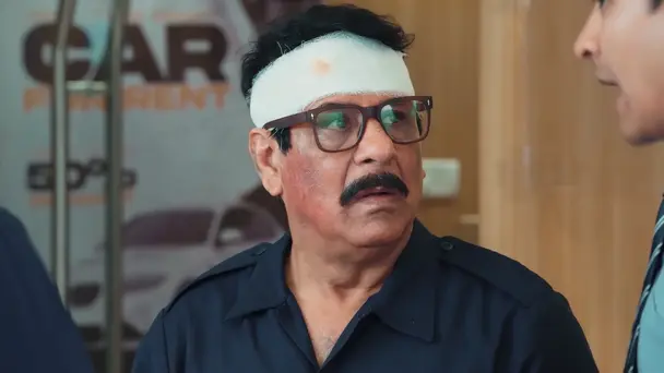 Shriniwas Is Humiliated at Work