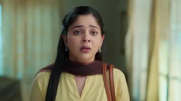 Jalandhar Gives an Old Letter to Anu