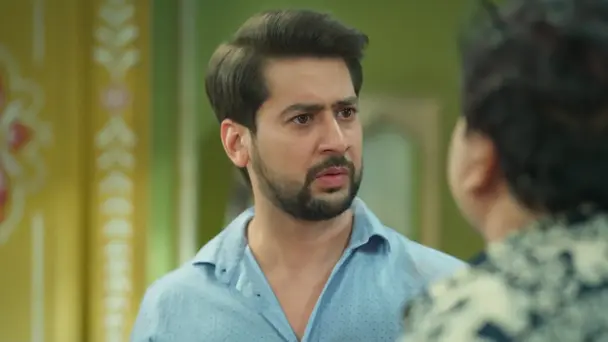 Jeetu Learns that His Wives Have Gone into the Cave