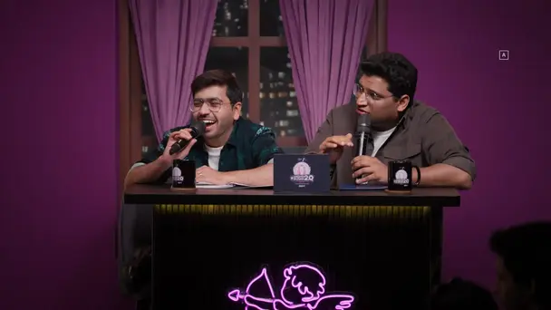 Love, Laughter and Blindfolds - Andha Pyaar 2.0 - Promo