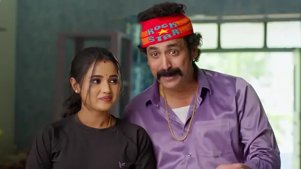 The Inspector Lists Nagabhushan's Son as a Suspect