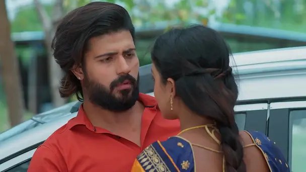 Apoorva’s Punishment to Sharada