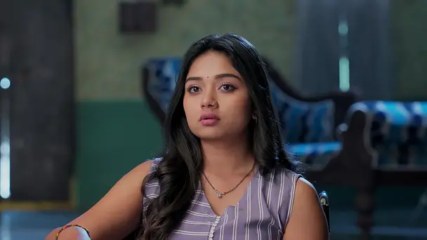 Anagha Devi Sets a Condition for Ramalakshmi