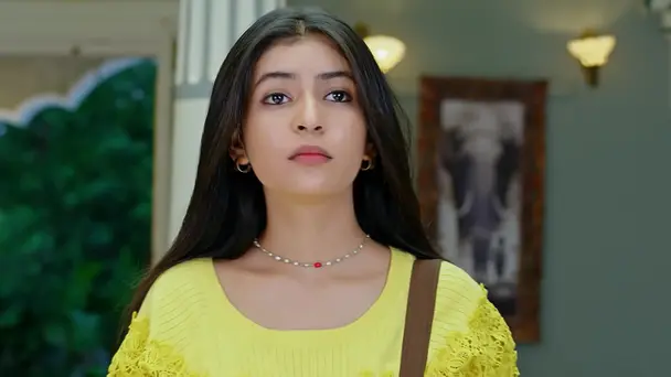 Soumya Goes to Ananda's House to Stay