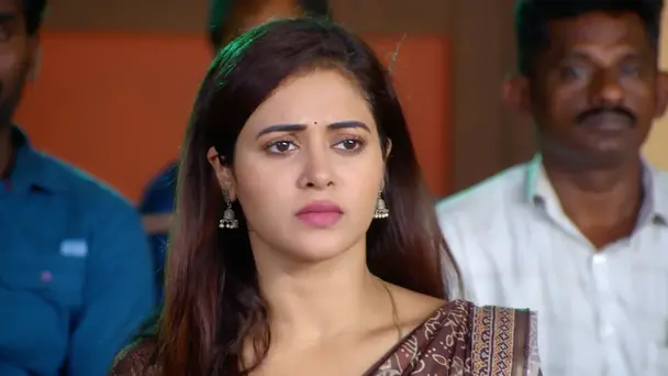 Maya Tries to Attack Bhuvaneshwari