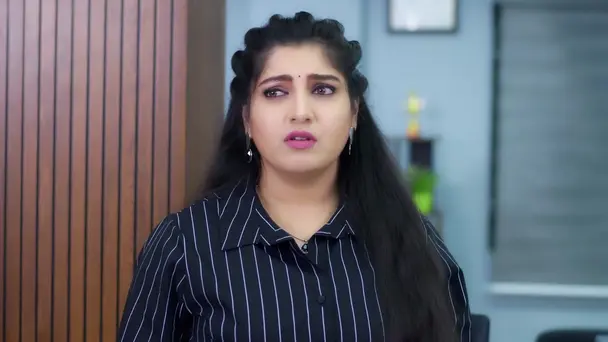 Priya Plots Against Revathi