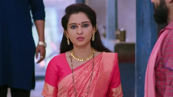 Shankara Scolds Rani