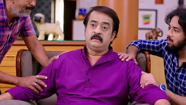 Prithviraj Reveals a Bitter Truth to Veerendranath