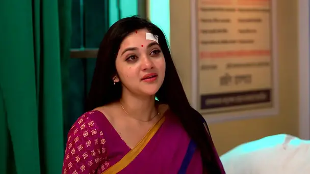 Rajlokshmi's Curiosity about Rajnandini's Identity