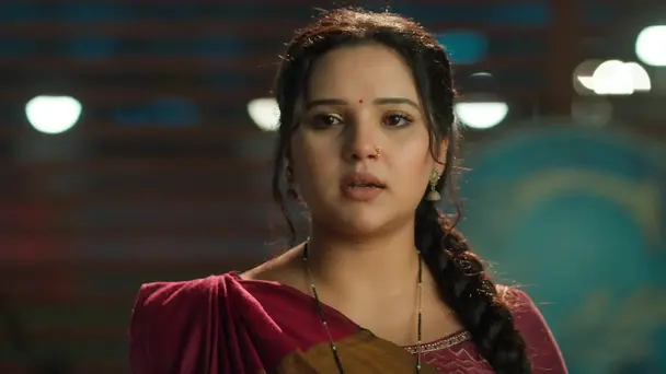 Truth Surfaces as Chandrika Lies Silent