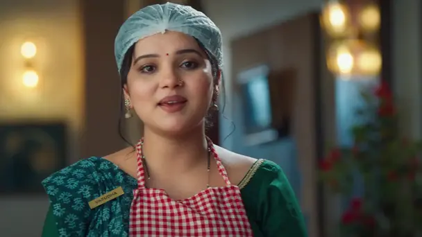 Karishma Turns the Tables on Devansh