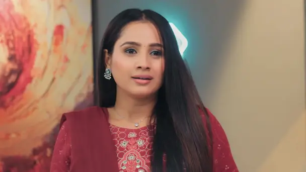 Vishwa Professes His Love to Janhavi