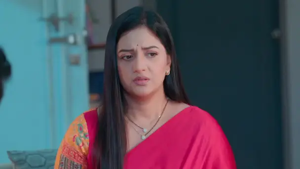 Mandakini Asks Samar for a New TV