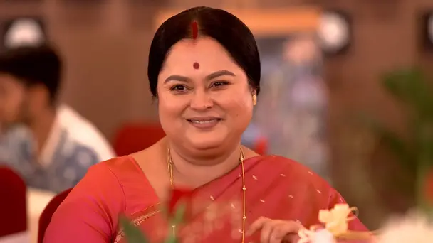 A Special Birthday Treat for Kamala