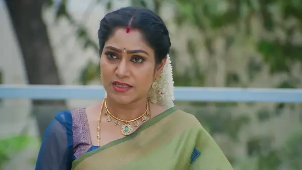 Rithika's Plan to Track Ayali and Siva