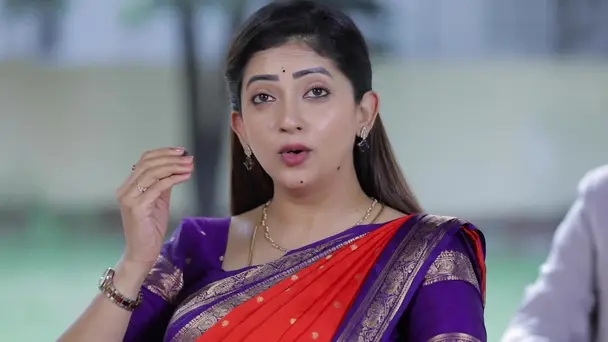 Aadhi Enters Bhavani's House