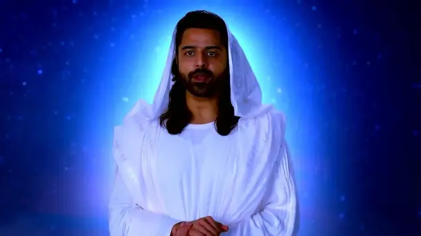 The Angel Visits Jesus