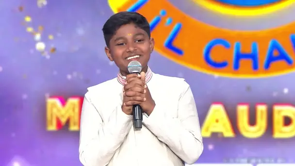 Sa Re Ga Ma Pa Li'l Champs