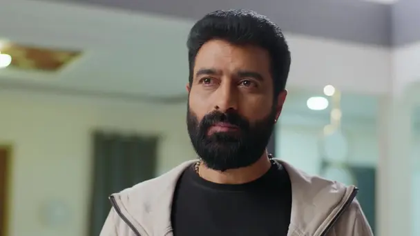 Sudha Sees Vijayendra at the Supermarket