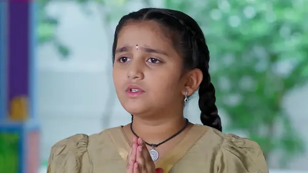 Akshaya Helps Chilakamma Gain the Ability to Speak