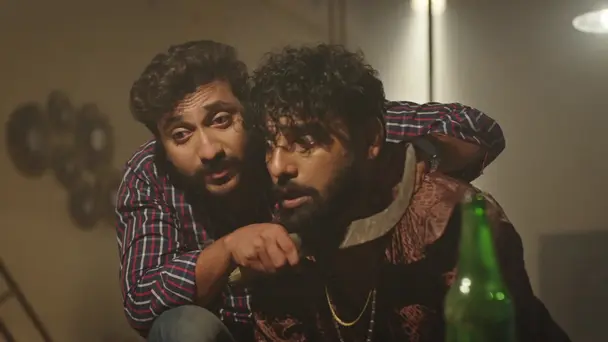 Sarang Rescues Sushila from Ratan's Clutches