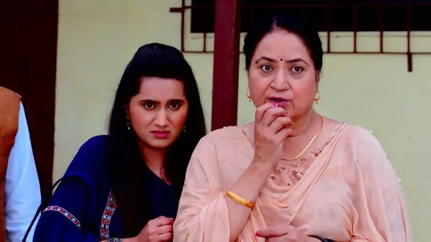 Naina Returns the Cheque to Vikramjeet