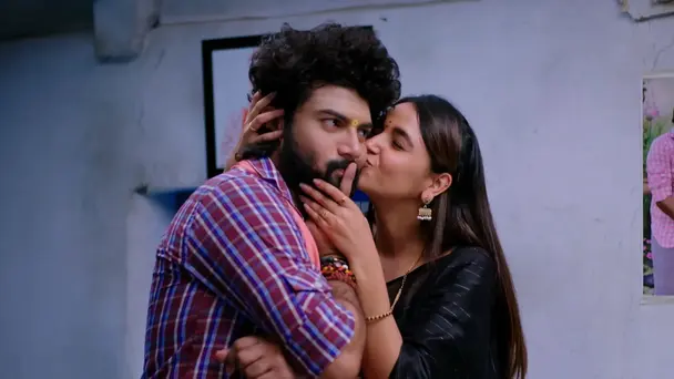 Parshu and Rathna's Romantic Dinner