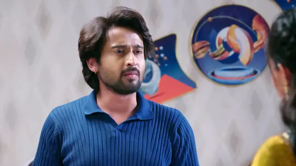 Disha Sings a Lullaby for Chirag