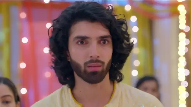 Vikrant Sets Unnati and Reet Ablaze