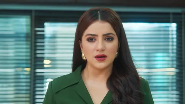 Pushpa Consents for Aryavandhan and Anu's Marriage