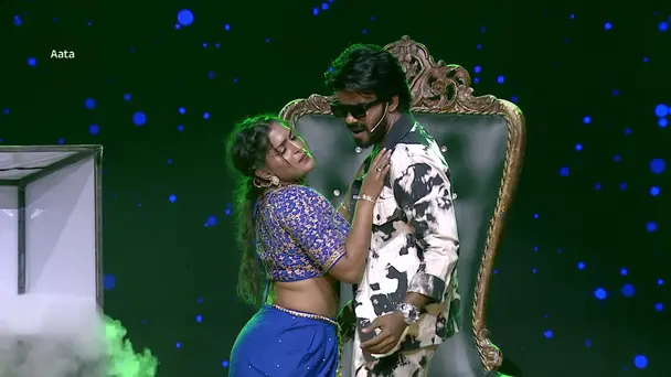 Akshatha's Unique Performance Surprises the Judges - Aata - Promo
