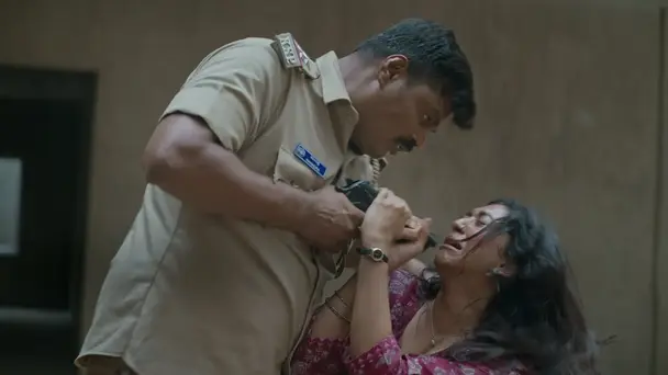 A Town on the Brink of Collapse