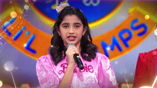 Chosen from the Best - SaReGaMaPa Lil Champs 2026 - Promo