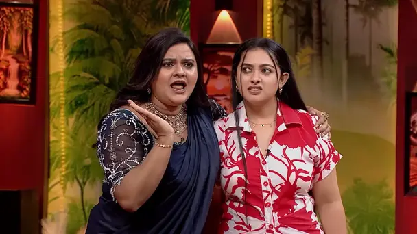 Fiction Show Couples Play Fun Games