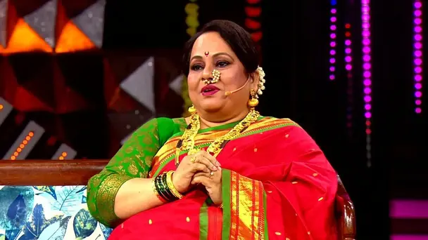 Navya Natyancha Shri Ganesha