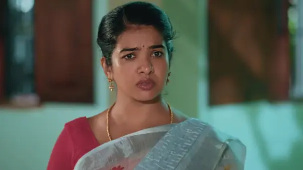 Varsha Tries to Escape from Vikram