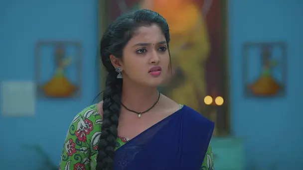 Pooja's Confession to Chandra