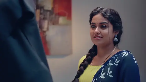 Shyama Shares Her Woes with Amritha