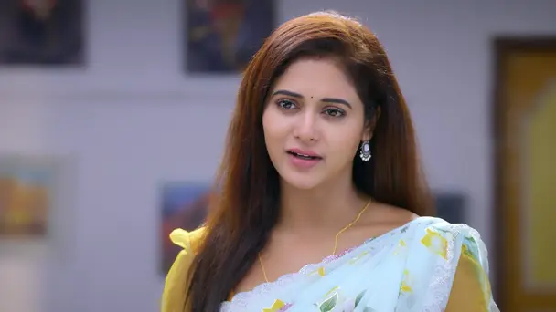 Maya Scares Bhuvaneshwari
