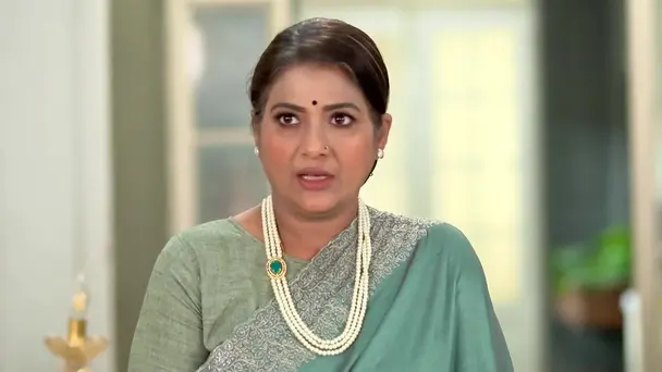 Rajnandini Is Perplexed