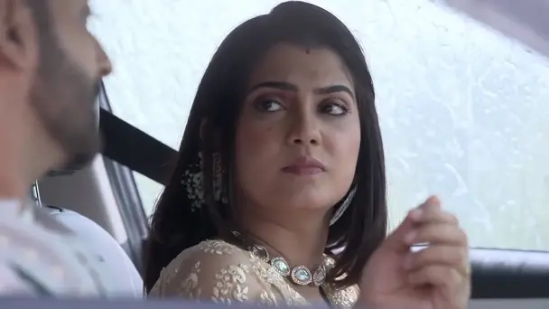 Sagar Meets with a Severe Car Accident