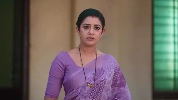 A Priest Cautions Goutham and Bhoomika