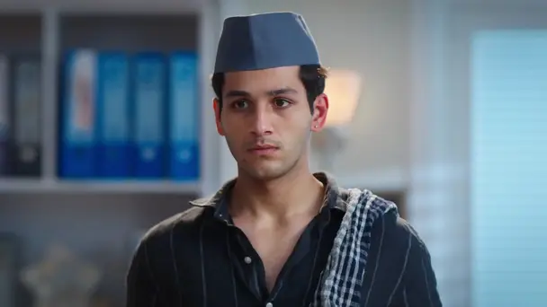 Karishma Orders Chandrika to Sit under the Sun