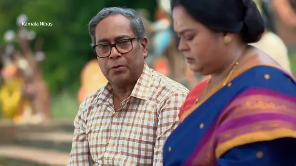 Pallabi's Wedding Worries Srinibas - Kamala Nibas - Promo