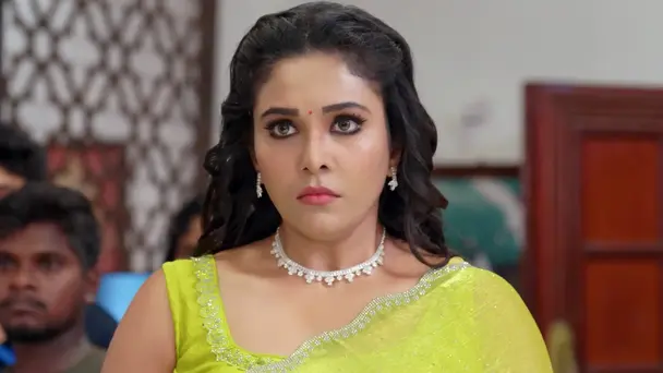 Shanthi Reveals the Truth