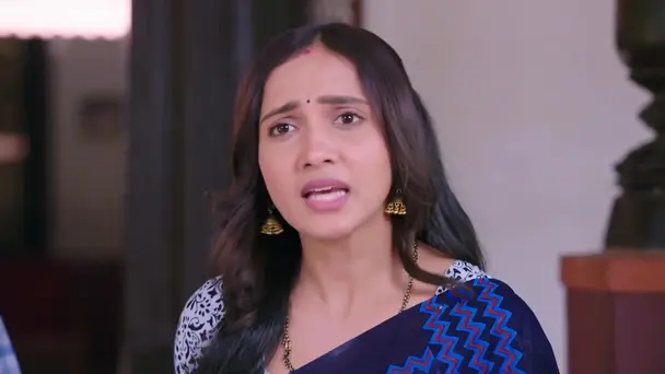 Indira’s Outburst!