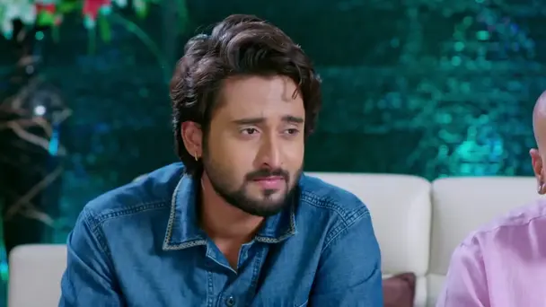Disha Gets Nervous By Her Father's Druken Words