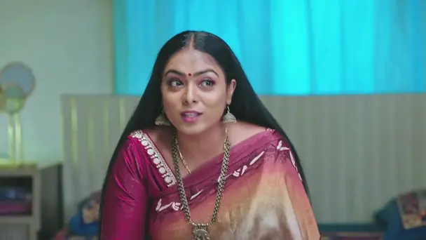 Damayanti Worries about Maya