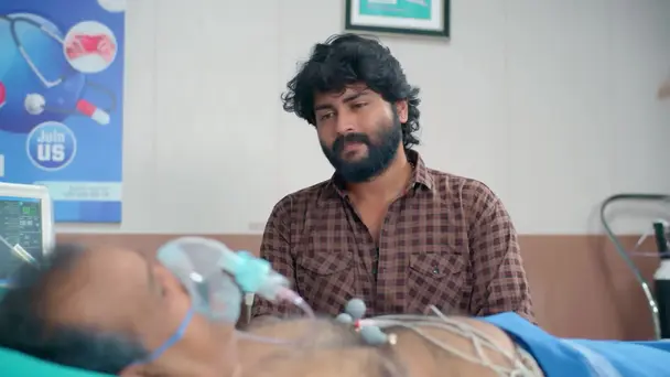 Veera Stops Maaran from Meeting Ramachandran