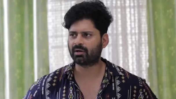 Tamizh's Act Worries Bharathi